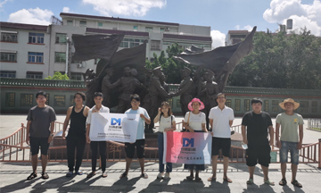 多米機械汕尾自駕游：讓我們一起去游山玩水！