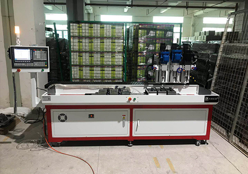 為什么企業(yè)都喜歡使用自動(dòng)鉆孔機(jī)？